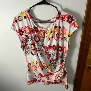 New York & Company Dress Shirt